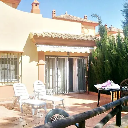 Villas De Islantilla Isola Cristina Esterno foto