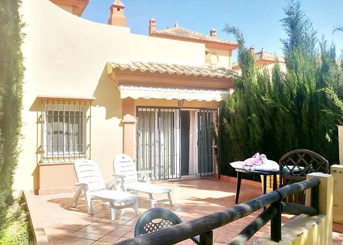 Villas De Islantilla